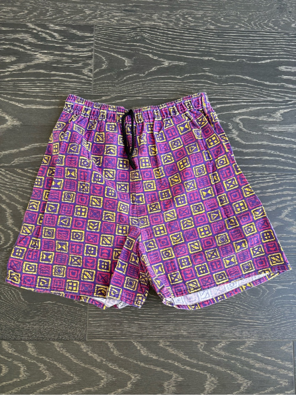 VTG 90’s Kid’s TREND BASICS Shorts